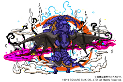 画像ギャラリー No.002のサムネイル画像 / 「パズドラ」,「クリスタル・ディフェンダーズ」とのコラボ第7弾の開催が決定