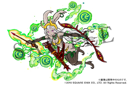 画像ギャラリー No.004のサムネイル画像 / 「パズドラ」,「クリスタル・ディフェンダーズ」とのコラボ第7弾の開催が決定