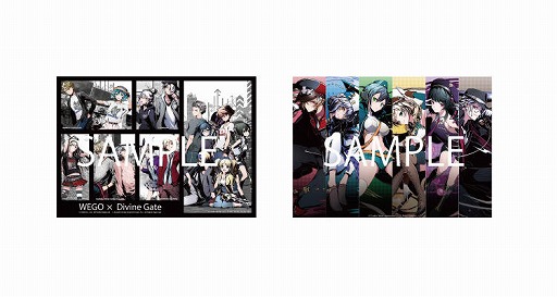 画像ギャラリー No.006のサムネイル画像 / 「ガンホーフェスティバル2017」,会場マップが特設サイトで公開。グッズ販売の情報も