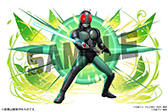 画像ギャラリー No.006のサムネイル画像 / 「パズドラ」×「仮面ライダー」コラボの最新情報。昭和から平成にかけて活躍したライダー達をラインナップしたガチャや,コラボダンジョンが登場