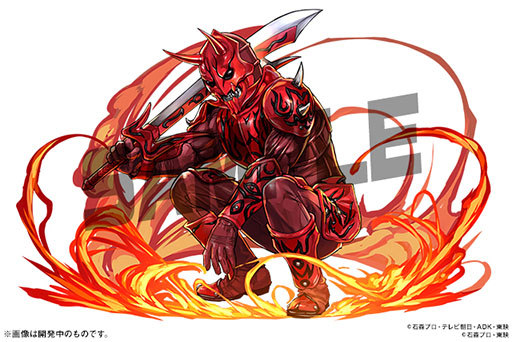 画像ギャラリー No.013のサムネイル画像 / 「パズドラ」×「仮面ライダー」コラボの最新情報。昭和から平成にかけて活躍したライダー達をラインナップしたガチャや,コラボダンジョンが登場