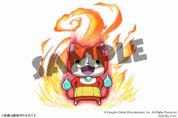 画像ギャラリー No.002のサムネイル画像 / 「パズル&ドラゴンズ」と「妖怪ウォッチ ワールド」の初コラボが決定。ジバニャン,コマさんらおなじみの妖怪が登場