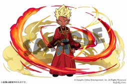 画像ギャラリー No.005のサムネイル画像 / 「パズル&ドラゴンズ」と「妖怪ウォッチ ワールド」の初コラボが決定。ジバニャン,コマさんらおなじみの妖怪が登場