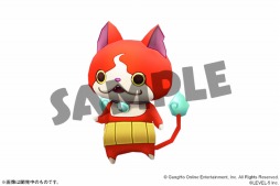 画像ギャラリー No.009のサムネイル画像 / 「パズル&ドラゴンズ」と「妖怪ウォッチ ワールド」の初コラボが決定。ジバニャン,コマさんらおなじみの妖怪が登場