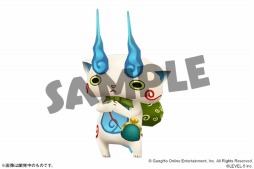 画像ギャラリー No.010のサムネイル画像 / 「パズル&ドラゴンズ」と「妖怪ウォッチ ワールド」の初コラボが決定。ジバニャン,コマさんらおなじみの妖怪が登場