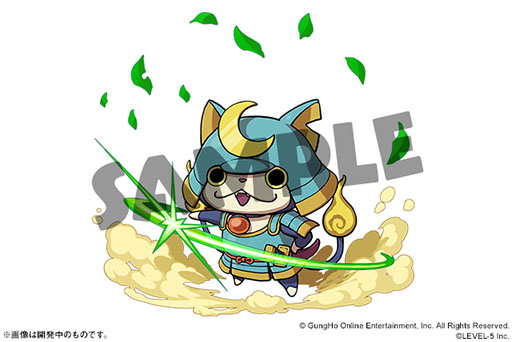 画像ギャラリー No.011のサムネイル画像 / 妖怪達が待ち構えるダンジョンや,ヒーローニャンを獲得できるクエストを用意。「パズドラ」×「妖怪ウォッチ ワールド」コラボの最新情報を紹介