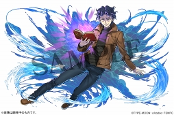 画像ギャラリー No.007のサムネイル画像 / 「パズドラ」，劇場版「Fate/stay night [HF]」コラボが2019年1月7日10：00にスタート