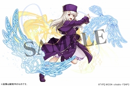 画像ギャラリー No.008のサムネイル画像 / 「パズドラ」，劇場版「Fate/stay night [HF]」コラボが2019年1月7日10：00にスタート