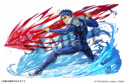 画像ギャラリー No.010のサムネイル画像 / 「パズドラ」，劇場版「Fate/stay night [HF]」コラボが2019年1月7日10：00にスタート