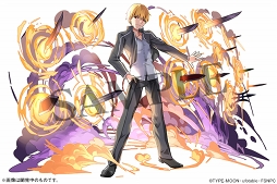 画像ギャラリー No.012のサムネイル画像 / 「パズドラ」，劇場版「Fate/stay night [HF]」コラボが2019年1月7日10：00にスタート