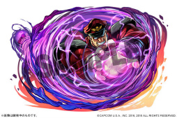 画像ギャラリー No.004のサムネイル画像 / 「パズドラ」,対戦格闘ゲーム「ストリートファイターV AE」とのコラボイベントが2月18日にスタート。参戦キャラのイラストも公開に