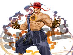 「パズドラ」，対戦格闘ゲーム「ストリートファイターV AE」とのコラボイベントが2月18日にスタート。参戦キャラのイラストも公開に