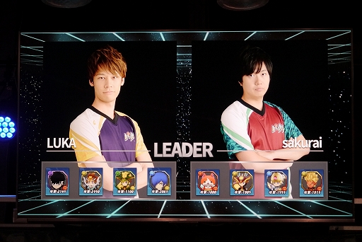 画像ギャラリー No.009のサムネイル画像 / よしもとのパズドラ大会が開幕。9人のプロゲーマーが総当たりで戦う「パズドラ プロリーグ2019」の開幕戦&セレモニーをレポート