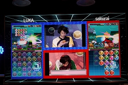 画像ギャラリー No.012のサムネイル画像 / よしもとのパズドラ大会が開幕。9人のプロゲーマーが総当たりで戦う「パズドラ プロリーグ2019」の開幕戦&セレモニーをレポート