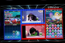 画像ギャラリー No.020のサムネイル画像 / よしもとのパズドラ大会が開幕。9人のプロゲーマーが総当たりで戦う「パズドラ プロリーグ2019」の開幕戦&セレモニーをレポート