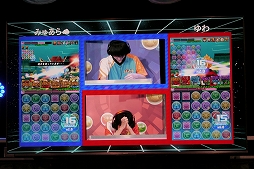 画像ギャラリー No.026のサムネイル画像 / よしもとのパズドラ大会が開幕。9人のプロゲーマーが総当たりで戦う「パズドラ プロリーグ2019」の開幕戦&セレモニーをレポート