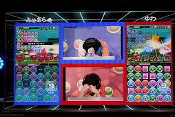 画像ギャラリー No.027のサムネイル画像 / よしもとのパズドラ大会が開幕。9人のプロゲーマーが総当たりで戦う「パズドラ プロリーグ2019」の開幕戦&セレモニーをレポート