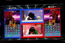 画像ギャラリー No.031のサムネイル画像 / よしもとのパズドラ大会が開幕。9人のプロゲーマーが総当たりで戦う「パズドラ プロリーグ2019」の開幕戦&セレモニーをレポート
