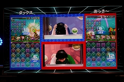 画像ギャラリー No.032のサムネイル画像 / よしもとのパズドラ大会が開幕。9人のプロゲーマーが総当たりで戦う「パズドラ プロリーグ2019」の開幕戦&セレモニーをレポート