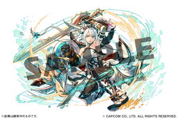 画像ギャラリー No.008のサムネイル画像 / 「パズドラ」＆「パズドラレーダー」で「モンスターハンター」第3弾コラボが開催