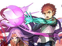 「パズドラ」×「劇場版『Fate/stay night [HF]』」のコラボ第3弾が3月22日に開幕。新たに衛宮士郎＆サーヴァント・ライダーが参戦