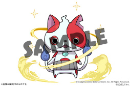 画像ギャラリー No.002のサムネイル画像 / 「パズル&ドラゴンズ」と「妖怪ウォッチ ワールド」の復刻コラボが1月10日より開催