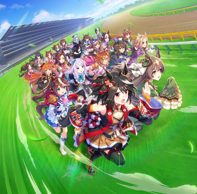 画像ギャラリー No.009のサムネイル画像 / スマホゲームのセルラン分析（2022年12月1日〜12月7日）。今週の1位は「パズル＆ドラゴンズ」。韓国でも高い人気の「ウマ娘」を擁するCygamesの深掘りも