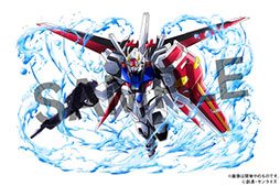 画像ギャラリー No.008のサムネイル画像 / 「パズドラ」と「ガンダムシリーズ」の初コラボが3月11日まで開催中。おなじみの機体がラインナップされたガチャや降臨ダンジョンが登場