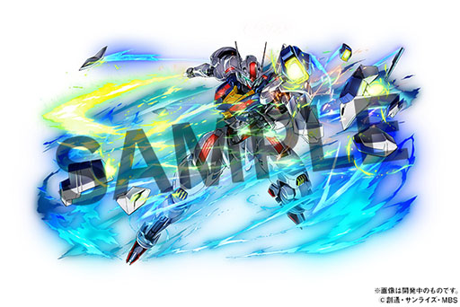 画像ギャラリー No.015のサムネイル画像 / 「パズドラ」と「ガンダムシリーズ」の初コラボが3月11日まで開催中。おなじみの機体がラインナップされたガチャや降臨ダンジョンが登場