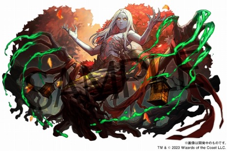 画像ギャラリー No.006のサムネイル画像 / 「パズドラ」×「マジック：ザ・ギャザリング」コラボを4月17日より開催。新カードセット“機械兵団の進軍”のキャラクターが登場