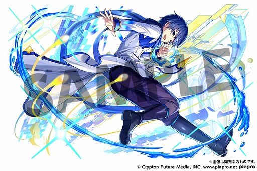 画像ギャラリー No.004のサムネイル画像 / 「パズドラ」と初音ミクが再コラボ。新たな進化を追加した初音ミクと巡音ルカに加えて,鏡音リン・レン,MEIKO,KAITO参戦