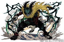 画像ギャラリー No.003のサムネイル画像 / 「パズドラ」×アニメ「ヒロアカ」コラボが3月15日に開幕。デク＆オールマイト，常闇踏陰らが新登場