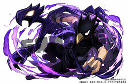 画像ギャラリー No.004のサムネイル画像 / 「パズドラ」×アニメ「ヒロアカ」コラボが3月15日に開幕。デク＆オールマイト，常闇踏陰らが新登場
