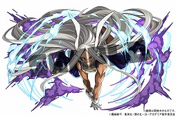 画像ギャラリー No.007のサムネイル画像 / 「パズドラ」×アニメ「ヒロアカ」コラボが3月15日に開幕。デク＆オールマイト，常闇踏陰らが新登場