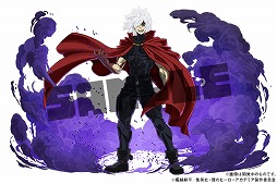 画像ギャラリー No.008のサムネイル画像 / 「パズドラ」×アニメ「ヒロアカ」コラボが3月15日に開幕。デク＆オールマイト，常闇踏陰らが新登場