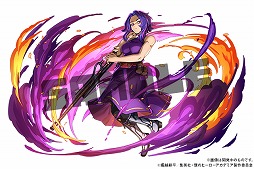画像ギャラリー No.010のサムネイル画像 / 「パズドラ」×アニメ「ヒロアカ」コラボが3月15日に開幕。デク＆オールマイト，常闇踏陰らが新登場