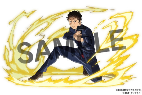 画像ギャラリー No.007のサムネイル画像 / 「パズドラ」と「ガンダムシリーズ」のコラボが本日スタート。ジャスティスガンダムやユニコーンガンダムがゲーム内に登場