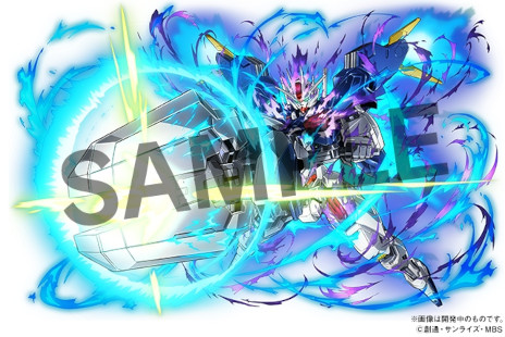 画像ギャラリー No.008のサムネイル画像 / 「パズドラ」と「ガンダムシリーズ」のコラボが本日スタート。ジャスティスガンダムやユニコーンガンダムがゲーム内に登場
