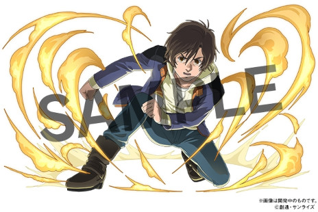 画像ギャラリー No.014のサムネイル画像 / 「パズドラ」と「ガンダムシリーズ」のコラボが本日スタート。ジャスティスガンダムやユニコーンガンダムがゲーム内に登場