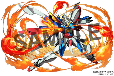 画像ギャラリー No.015のサムネイル画像 / 「パズドラ」と「ガンダムシリーズ」のコラボが本日スタート。ジャスティスガンダムやユニコーンガンダムがゲーム内に登場