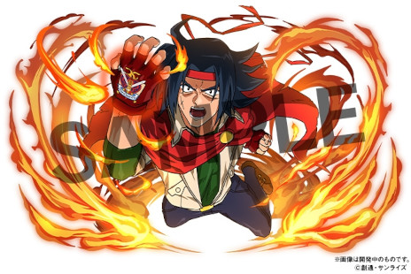 画像ギャラリー No.017のサムネイル画像 / 「パズドラ」と「ガンダムシリーズ」のコラボが本日スタート。ジャスティスガンダムやユニコーンガンダムがゲーム内に登場