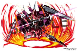 画像ギャラリー No.024のサムネイル画像 / 「パズドラ」と「ガンダムシリーズ」のコラボが本日スタート。ジャスティスガンダムやユニコーンガンダムがゲーム内に登場