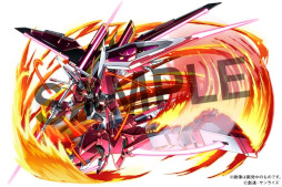 画像ギャラリー No.025のサムネイル画像 / 「パズドラ」と「ガンダムシリーズ」のコラボが本日スタート。ジャスティスガンダムやユニコーンガンダムがゲーム内に登場