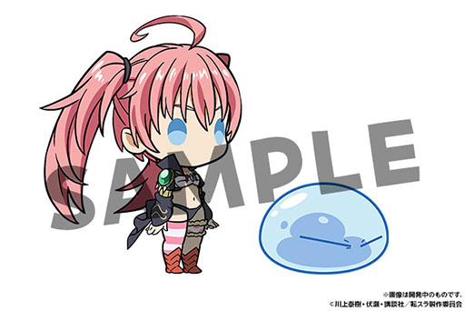 画像ギャラリー No.009のサムネイル画像 / 「パズドラ」,アニメ「転スラ」との初コラボイベントを5月24日に開始。リムルやミリムらおなじみのキャラクターたちが登場