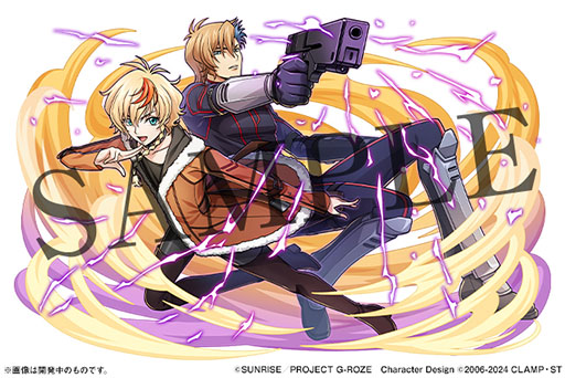 画像ギャラリー No.003のサムネイル画像 / 「パズドラ」，「コードギアス」シリーズとの初コラボを開始。ルルーシュやC.C.，カレンなどの人気キャラクターたちが登場