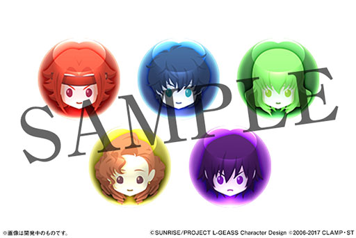 画像ギャラリー No.004のサムネイル画像 / 「パズドラ」，「コードギアス」シリーズとの初コラボを開始。ルルーシュやC.C.，カレンなどの人気キャラクターたちが登場