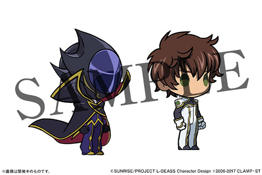 画像ギャラリー No.005のサムネイル画像 / 「パズドラ」，「コードギアス」シリーズとの初コラボを開始。ルルーシュやC.C.，カレンなどの人気キャラクターたちが登場