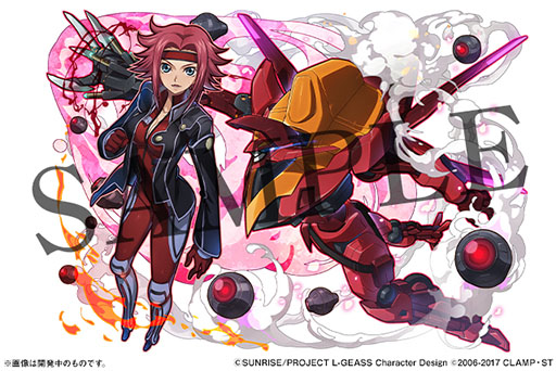 画像ギャラリー No.006のサムネイル画像 / 「パズドラ」，「コードギアス」シリーズとの初コラボを開始。ルルーシュやC.C.，カレンなどの人気キャラクターたちが登場