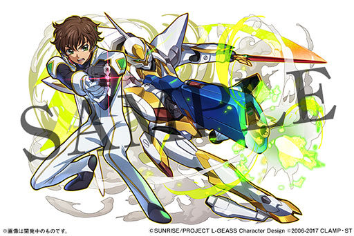 画像ギャラリー No.007のサムネイル画像 / 「パズドラ」，「コードギアス」シリーズとの初コラボを開始。ルルーシュやC.C.，カレンなどの人気キャラクターたちが登場