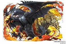画像ギャラリー No.002のサムネイル画像 / 「パズドラ」×「モンハン」コラボが8月31日10：00にスタート。グッズやギフトカードが当たる2種類のプレゼントキャンペーンも開催